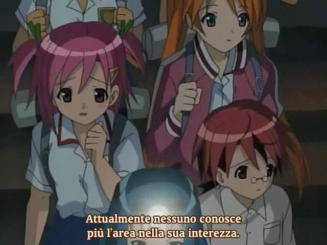 Otaku Gallery  / Anime e Manga / Magister Negi Magi / Screen Shots / 12 - Aut disce aut discede / 050.jpg